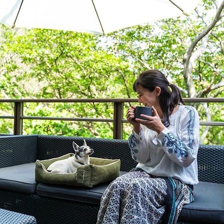 エンゼルフォレスト熱海自然郷 Vila Atami  Exterior foto