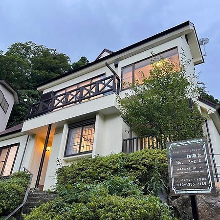 エンゼルフォレスト熱海自然郷 Vila Atami  Exterior foto