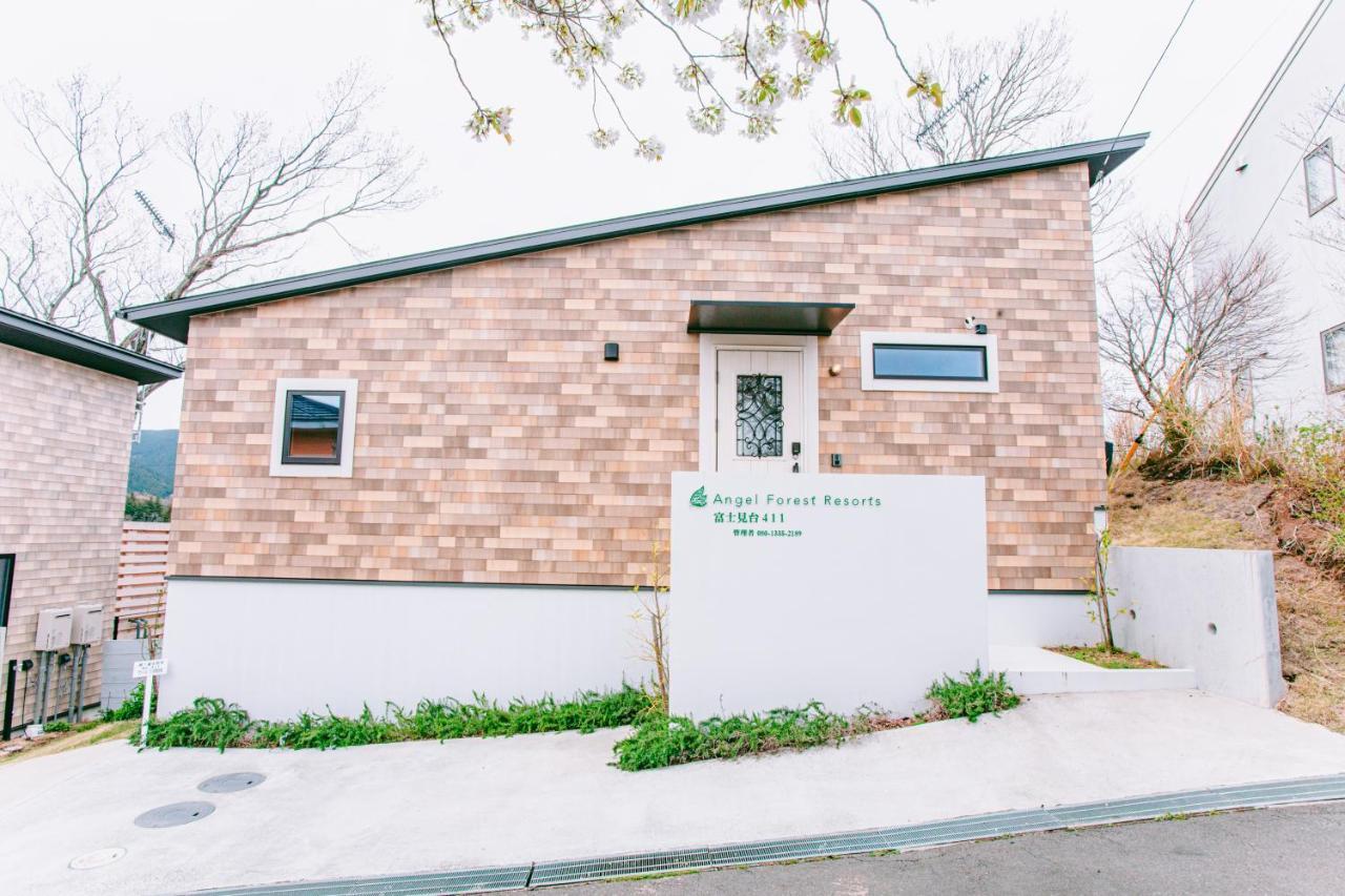 エンゼルフォレスト熱海自然郷 Vila Atami  Exterior foto