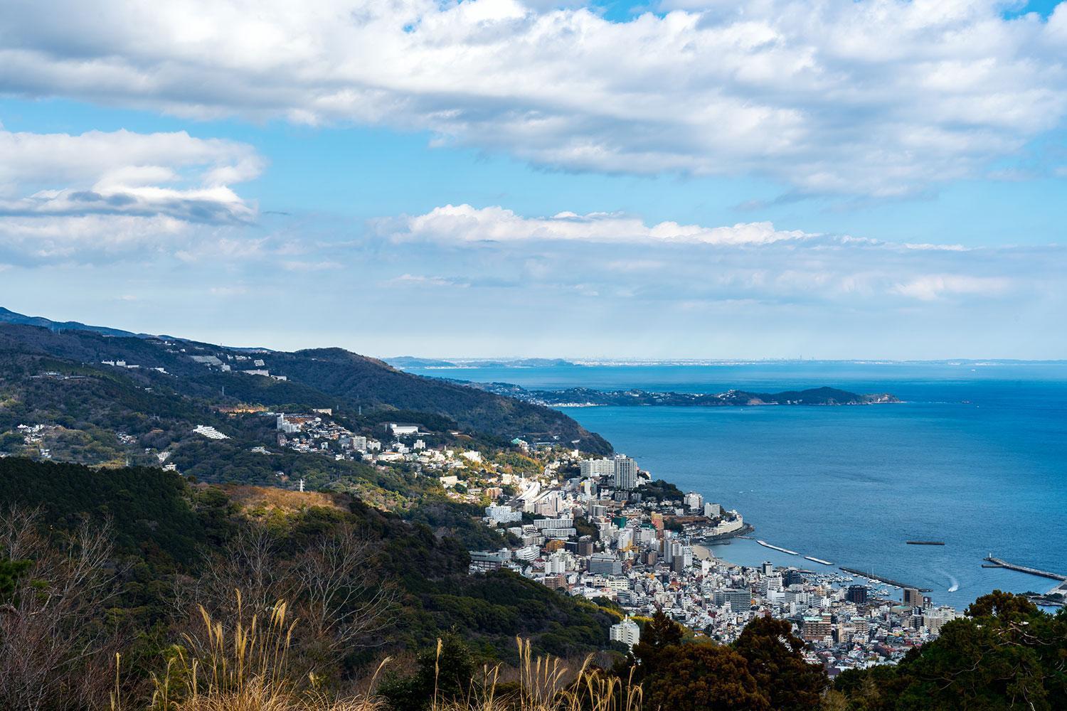 エンゼルフォレスト熱海自然郷 Vila Atami  Exterior foto