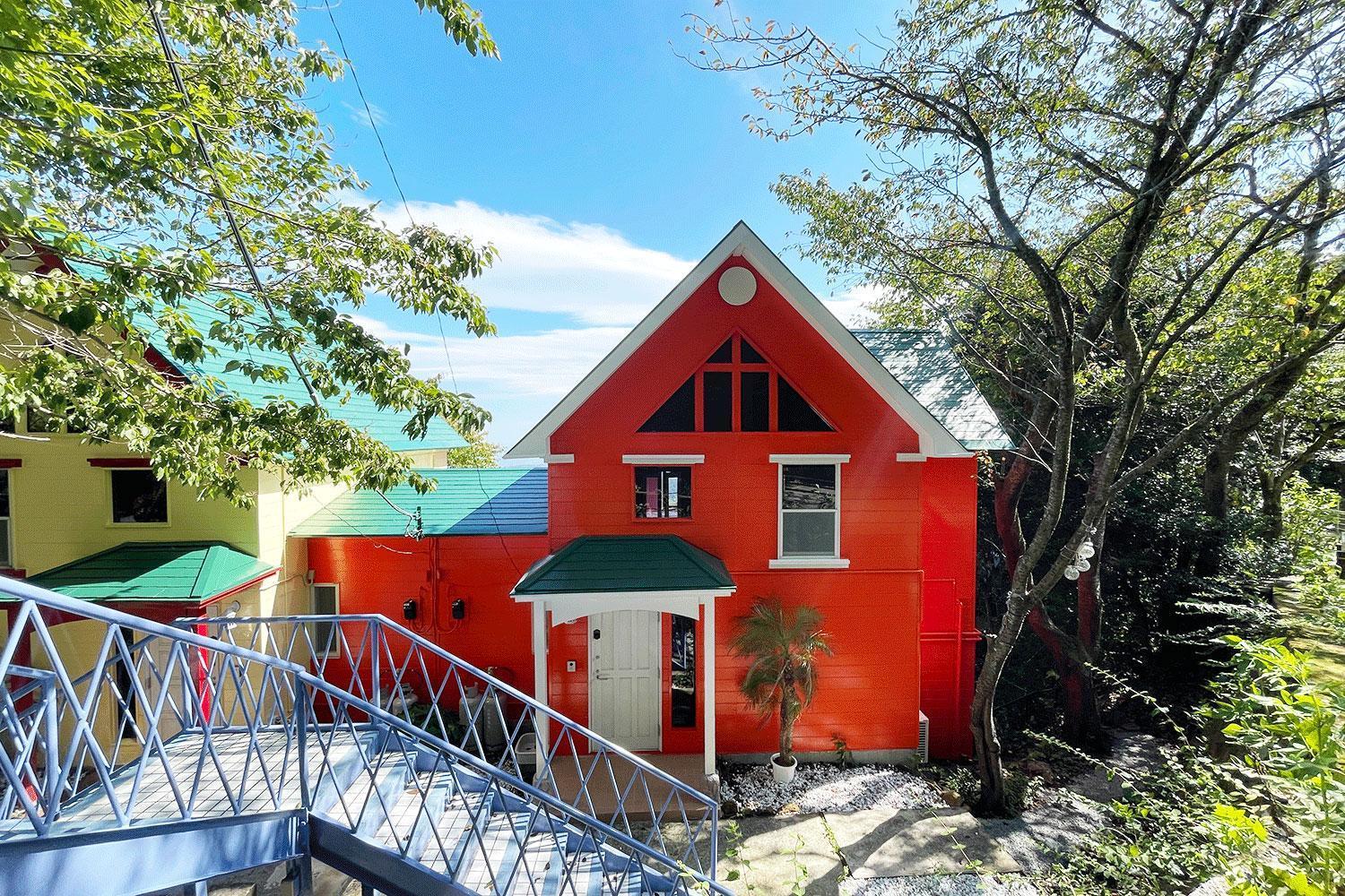 エンゼルフォレスト熱海自然郷 Vila Atami  Exterior foto