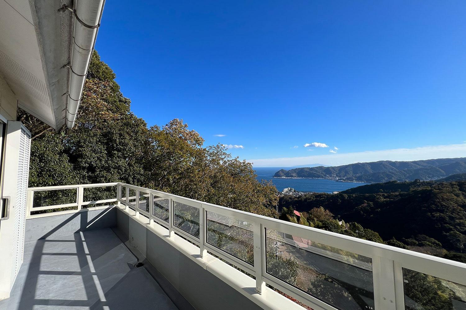 エンゼルフォレスト熱海自然郷 Vila Atami  Exterior foto