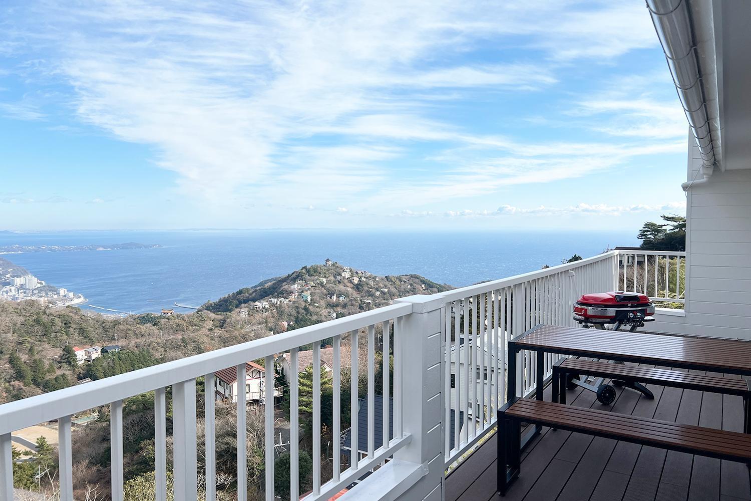 エンゼルフォレスト熱海自然郷 Vila Atami  Exterior foto