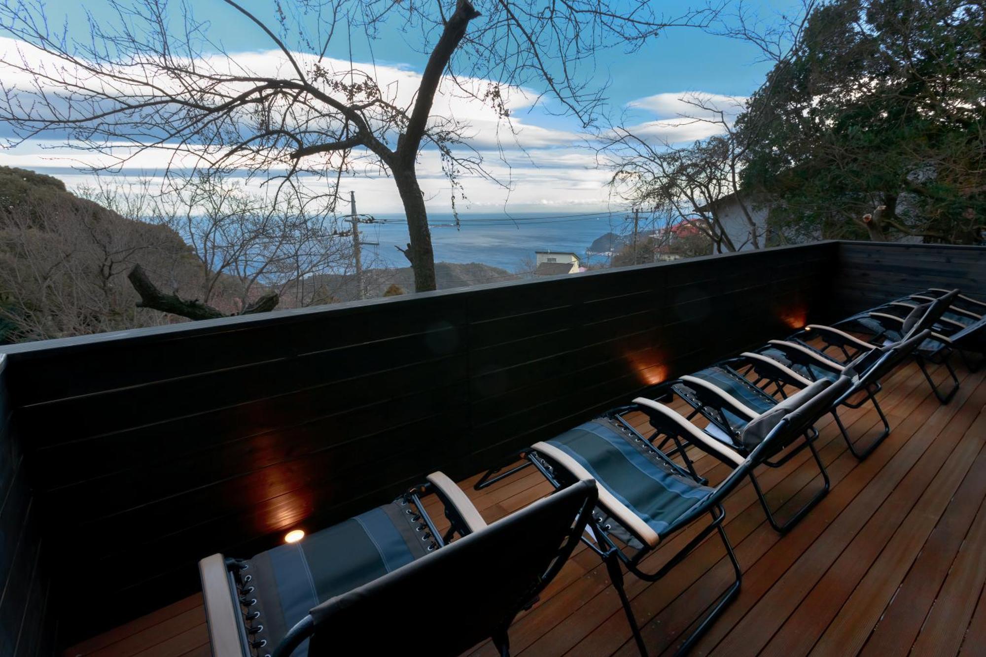 エンゼルフォレスト熱海自然郷 Vila Atami  Exterior foto