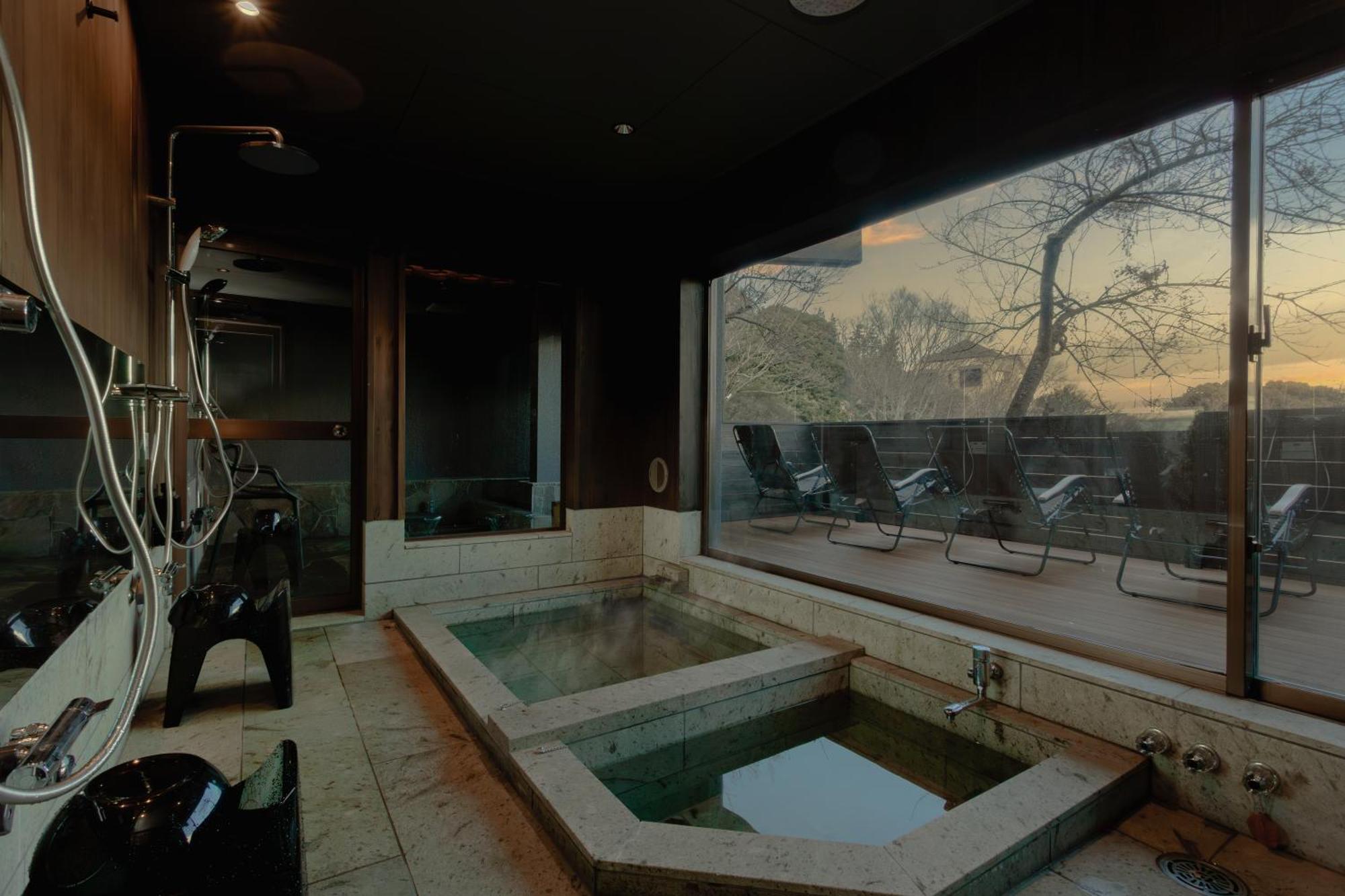エンゼルフォレスト熱海自然郷 Vila Atami  Exterior foto